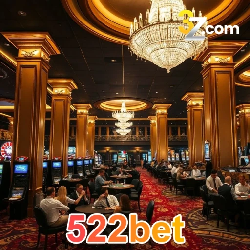 522bet Cassino